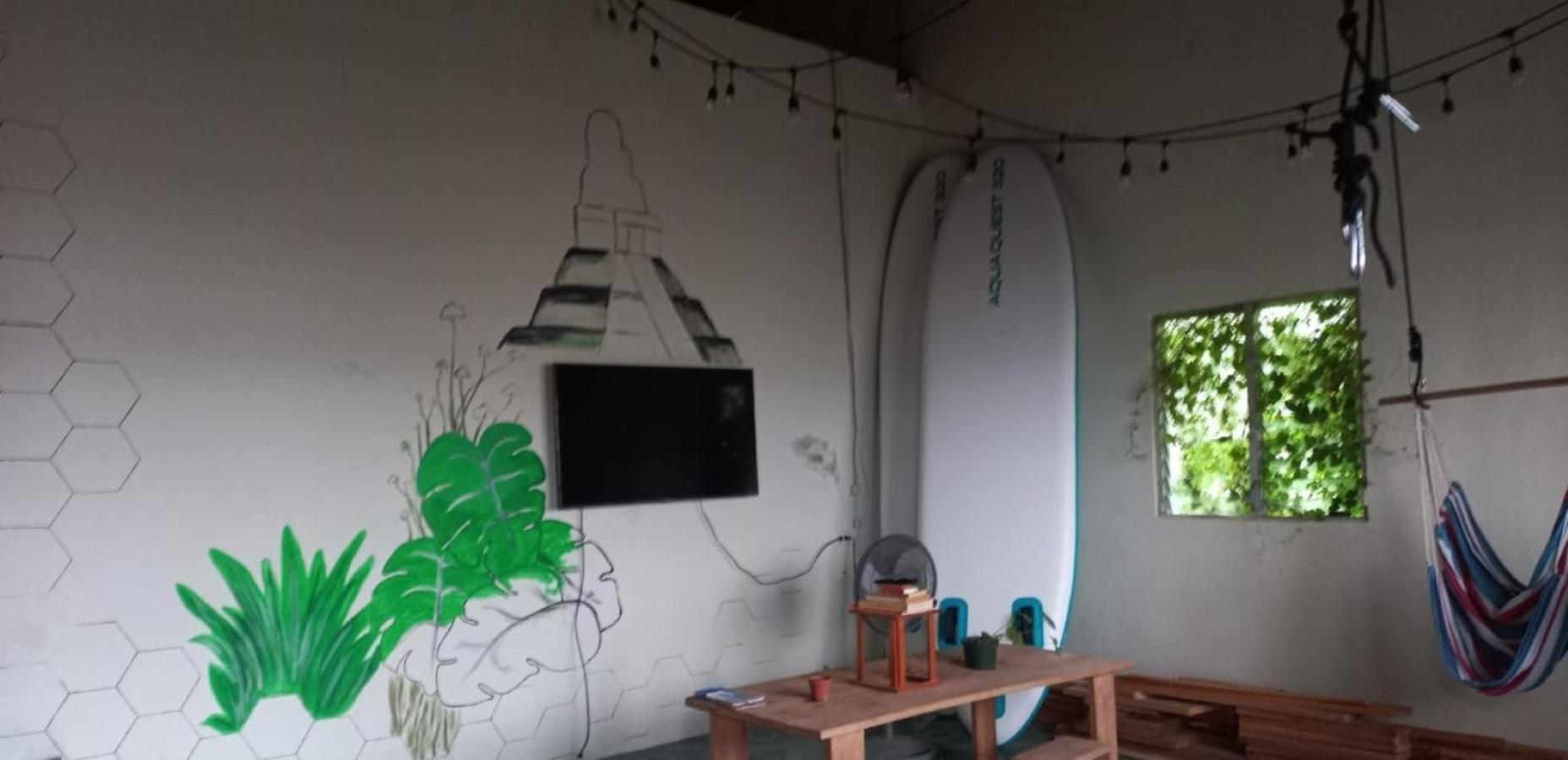 Chill House Флорес Экстерьер фото